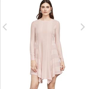 BCBG pink dress size small